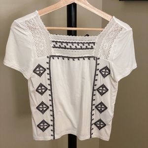 Lacey T Shirt - AE Soft and Sexy